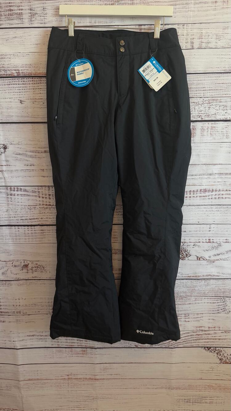 Columbia Womens Modern Mountain 2.0 Pants Black Medium NWT